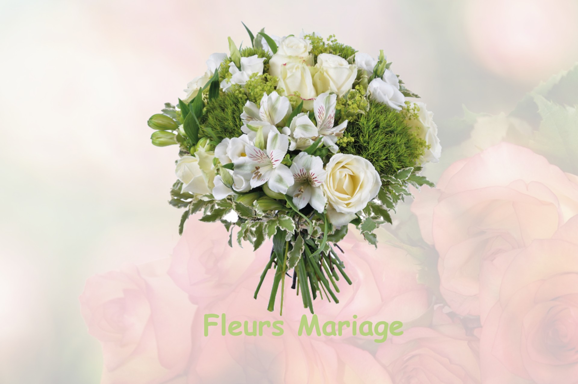 fleurs mariage BEAUVAU